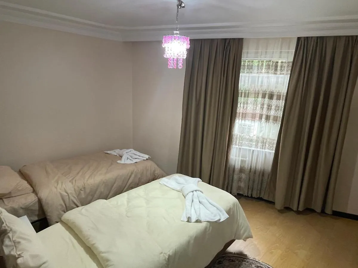 Eyuepsultan Abs Suites اسطنبول 0*,  تركيا