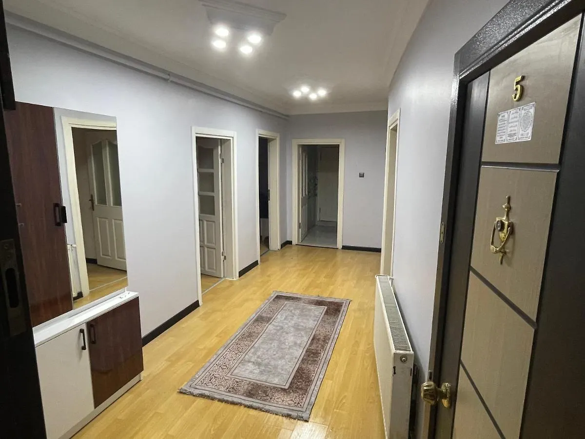 شقة Eyuepsultan Abs Suites اسطنبول