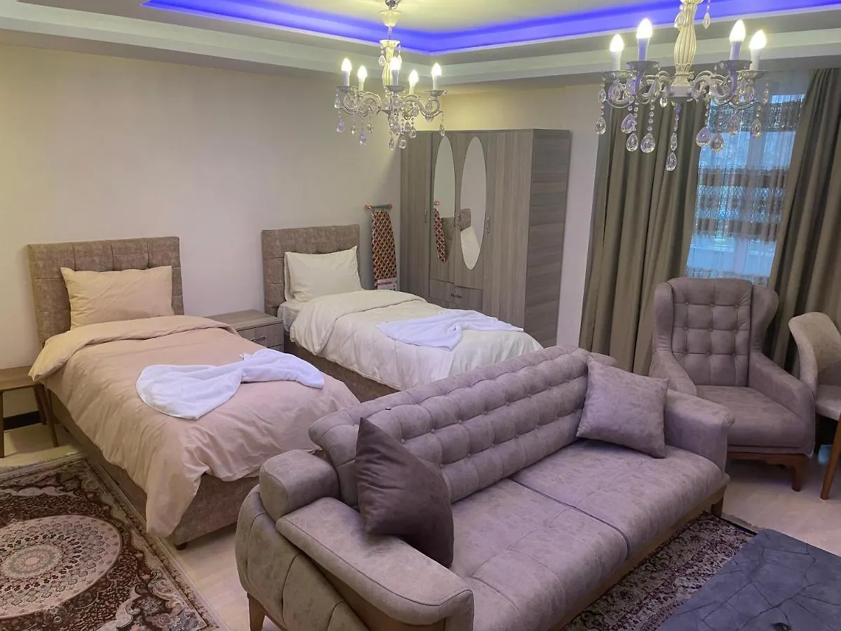 Eyuepsultan Abs Suites اسطنبول 0*,
