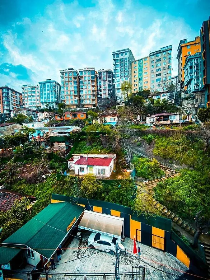 Apartment Eyuepsultan Abs Suites Istanbul