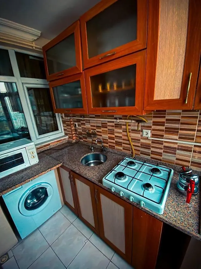 Eyuepsultan Abs Suites اسطنبول 0*,