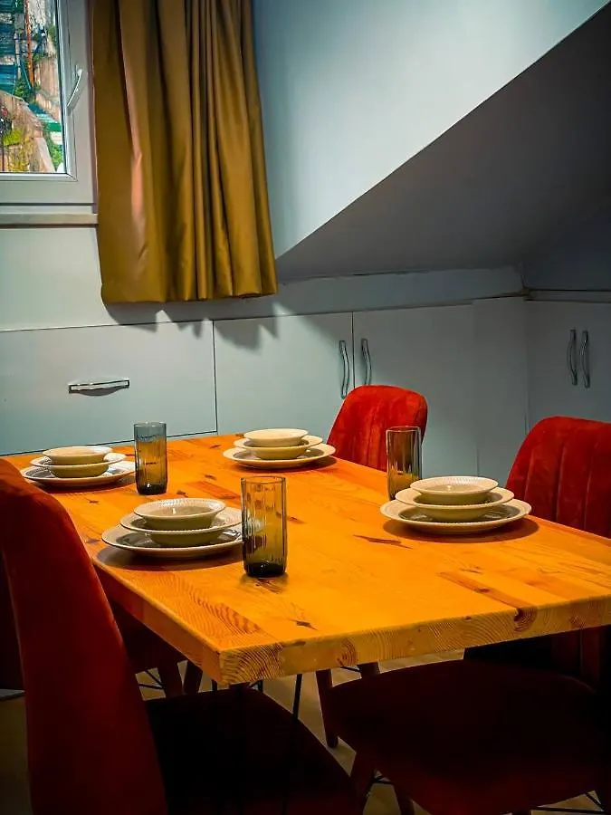 Eyuepsultan Abs Suites اسطنبول