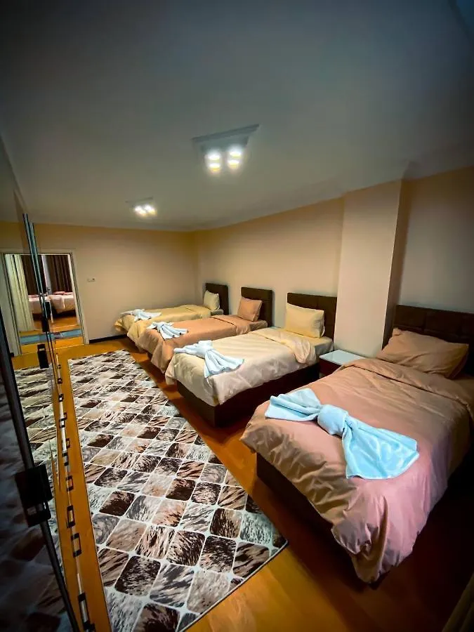 شقة Eyuepsultan Abs Suites اسطنبول