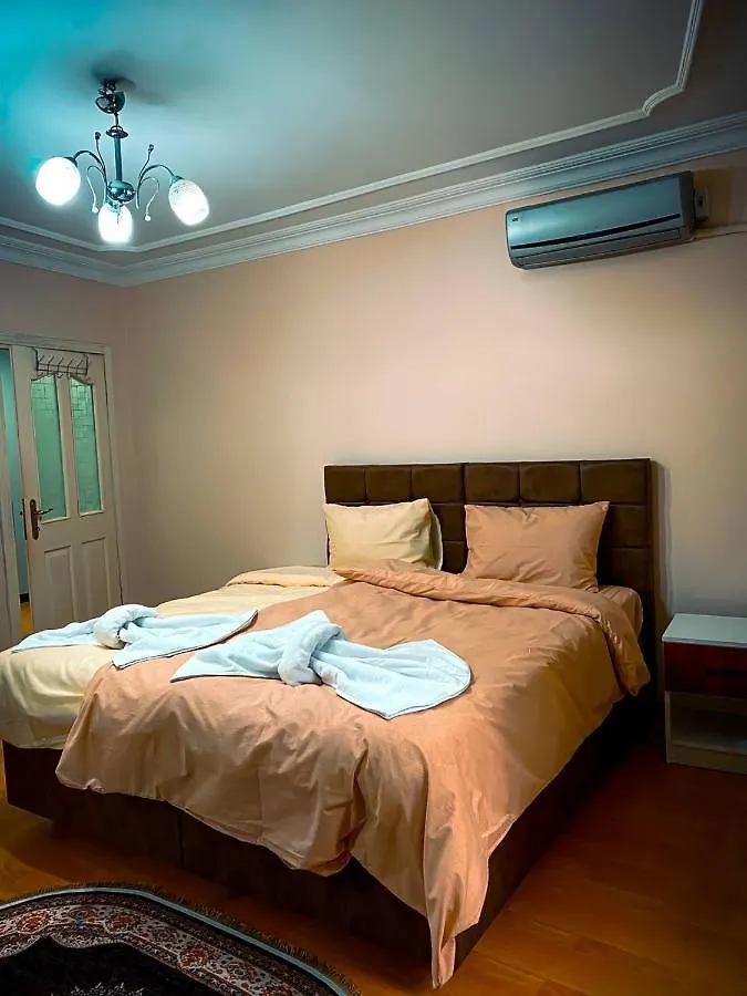 Eyuepsultan Abs Suites اسطنبول 0*,