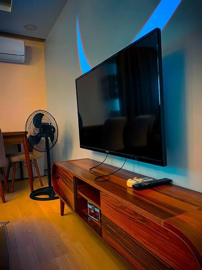 Eyuepsultan Abs Suites اسطنبول شقة