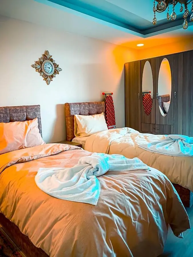 Eyuepsultan Abs Suites اسطنبول شقة