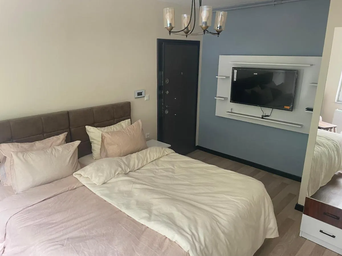شقة Eyuepsultan Abs Suites اسطنبول تركيا