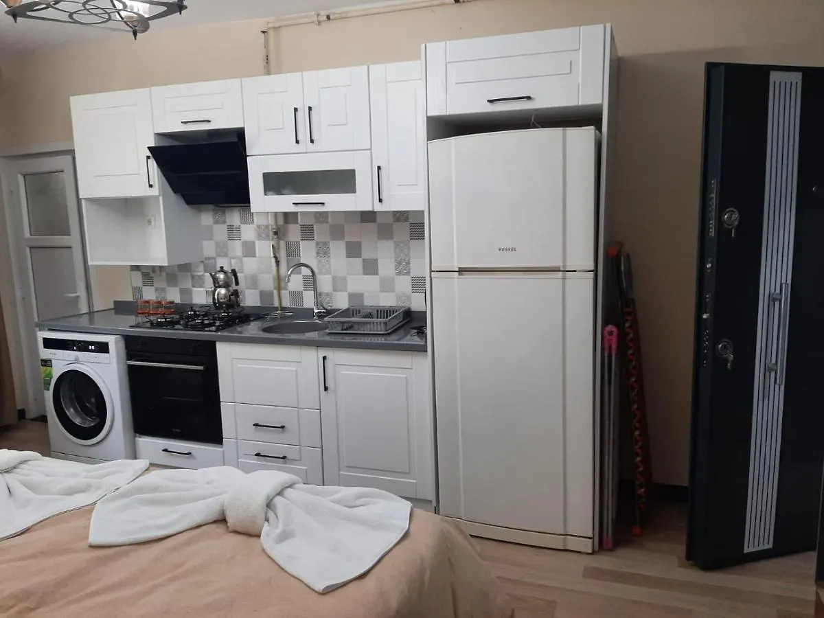 Eyuepsultan Abs Suites اسطنبول 0*,  تركيا