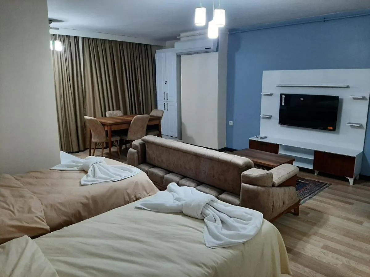 شقة Eyuepsultan Abs Suites اسطنبول