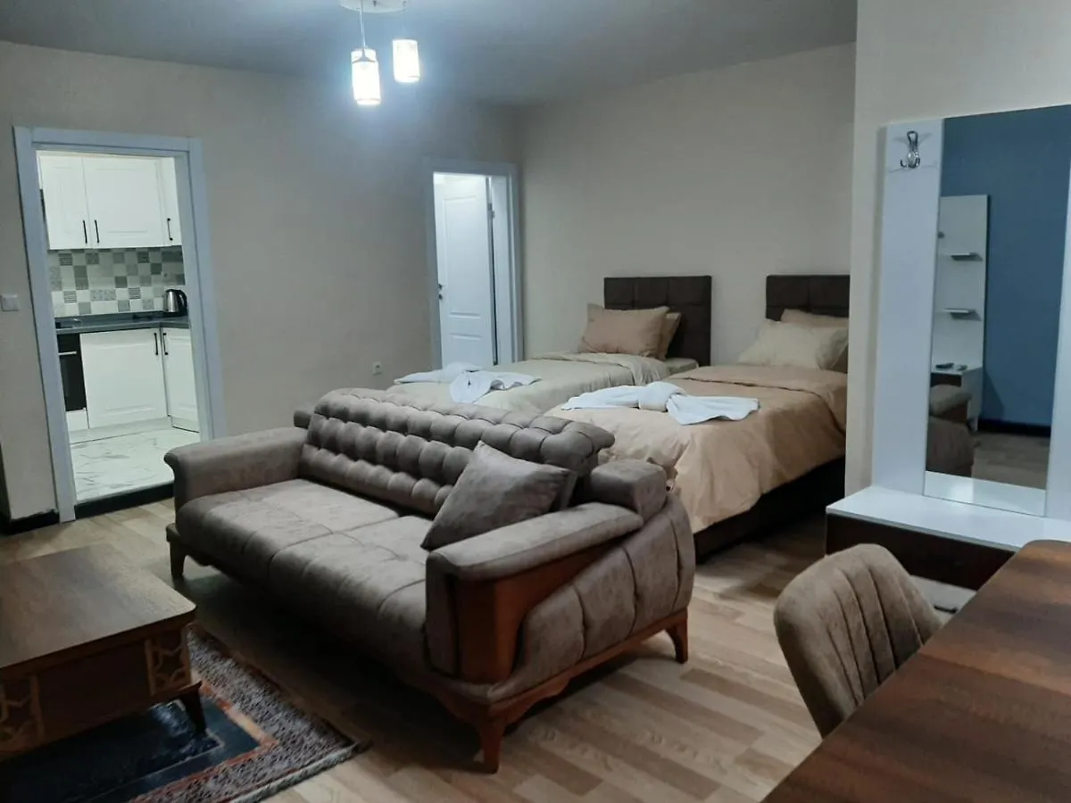Eyuepsultan Abs Suites اسطنبول شقة