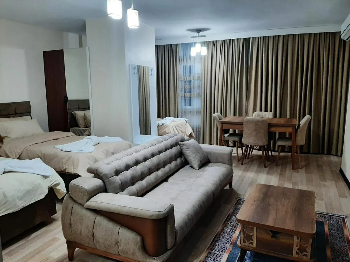 شقة Eyuepsultan Abs Suites اسطنبول