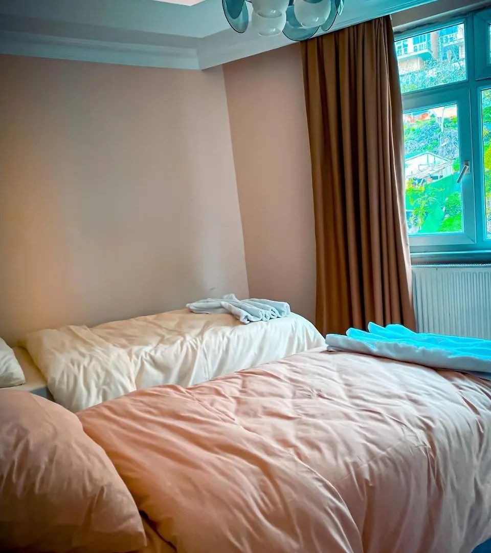 Eyuepsultan Abs Suites اسطنبول 0*,