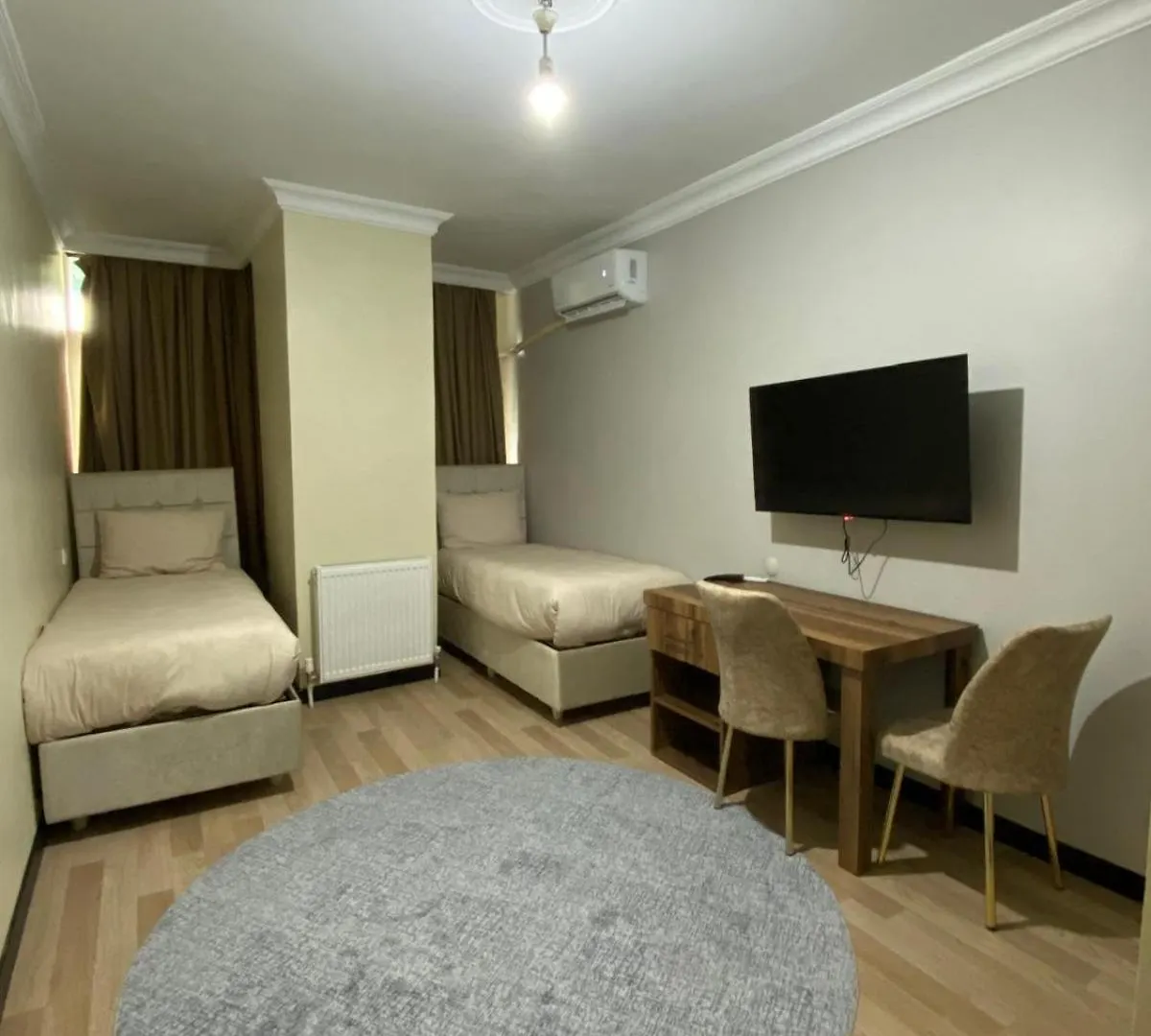 Eyuepsultan Abs Suites Istanbul Apartment