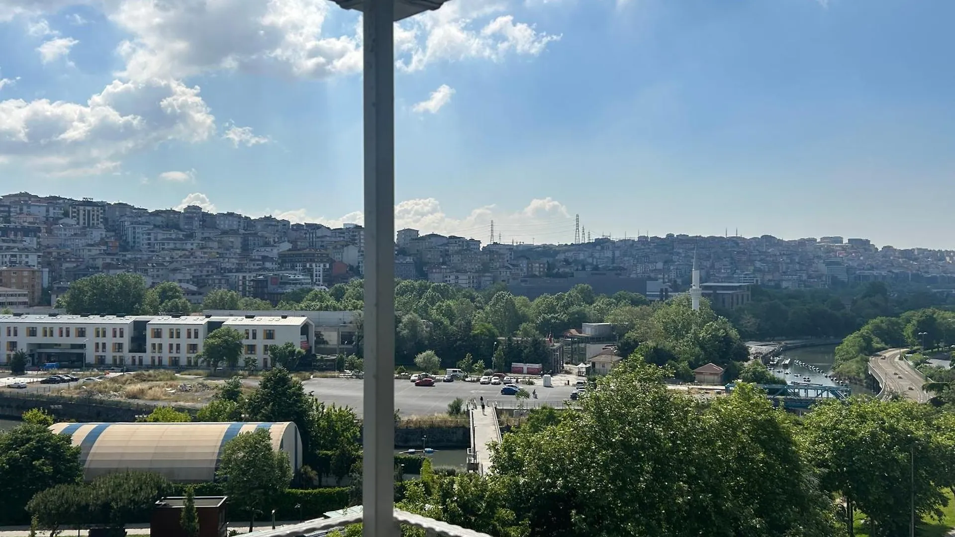 Eyuepsultan Abs Suites Istanbul Turkey