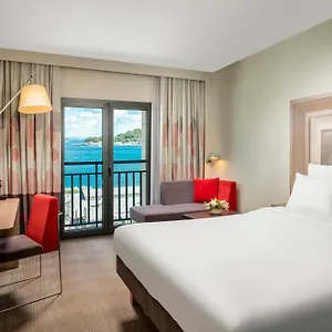 Hotel Novotel Bosphorus, Istanboel