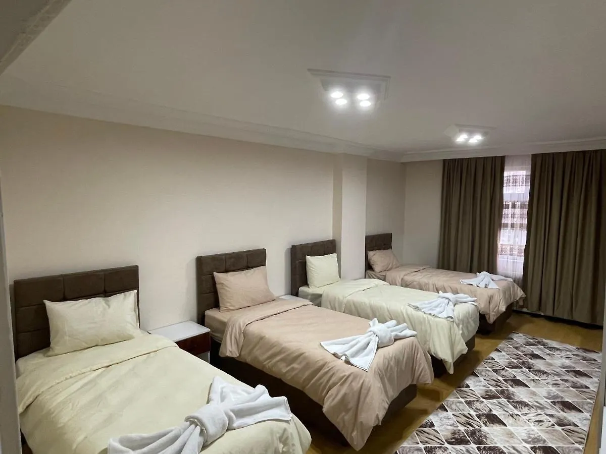 Eyuepsultan Abs Suites İstanbul 0*,