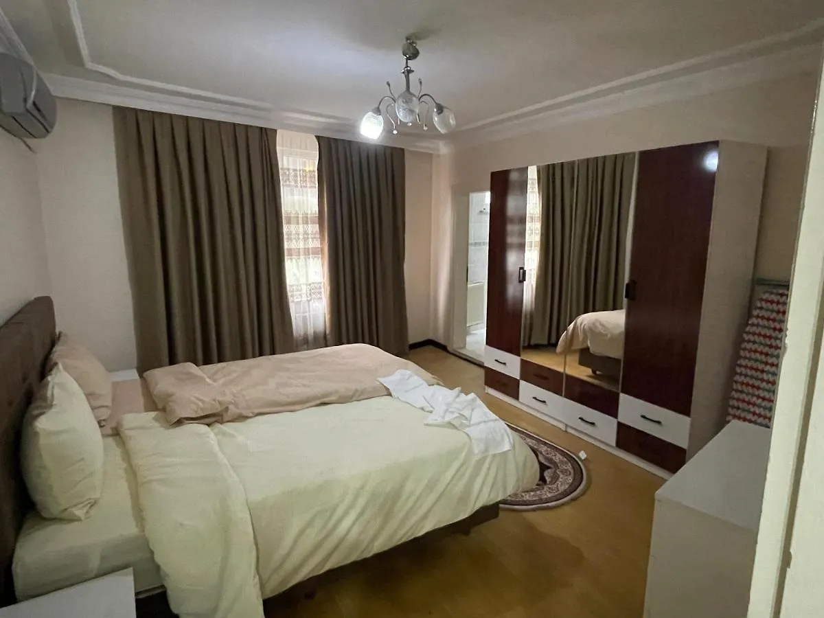 شقة Eyuepsultan Abs Suites اسطنبول