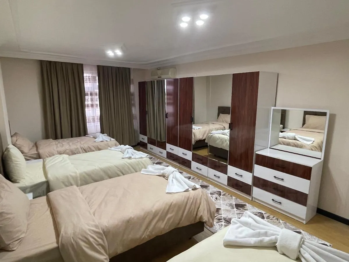 Eyuepsultan Abs Suites اسطنبول شقة