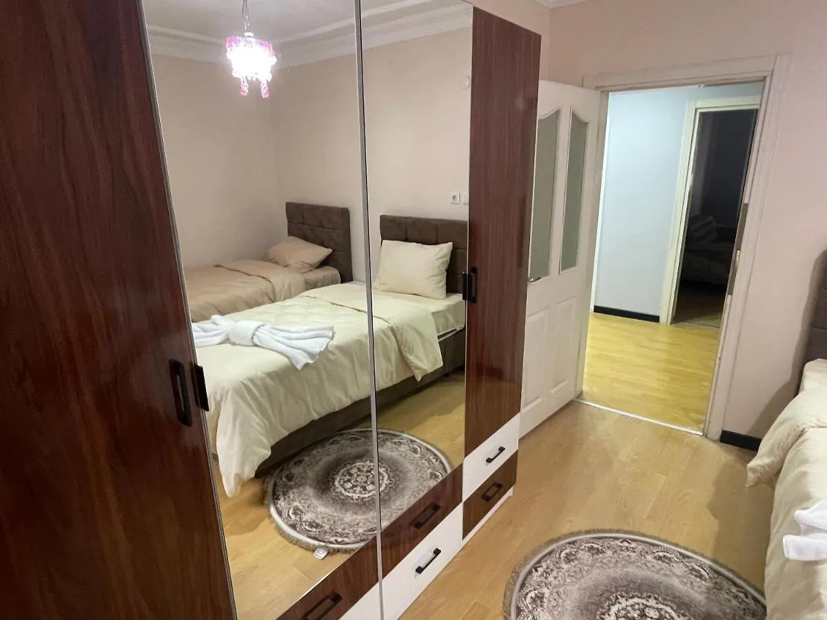 شقة Eyuepsultan Abs Suites اسطنبول