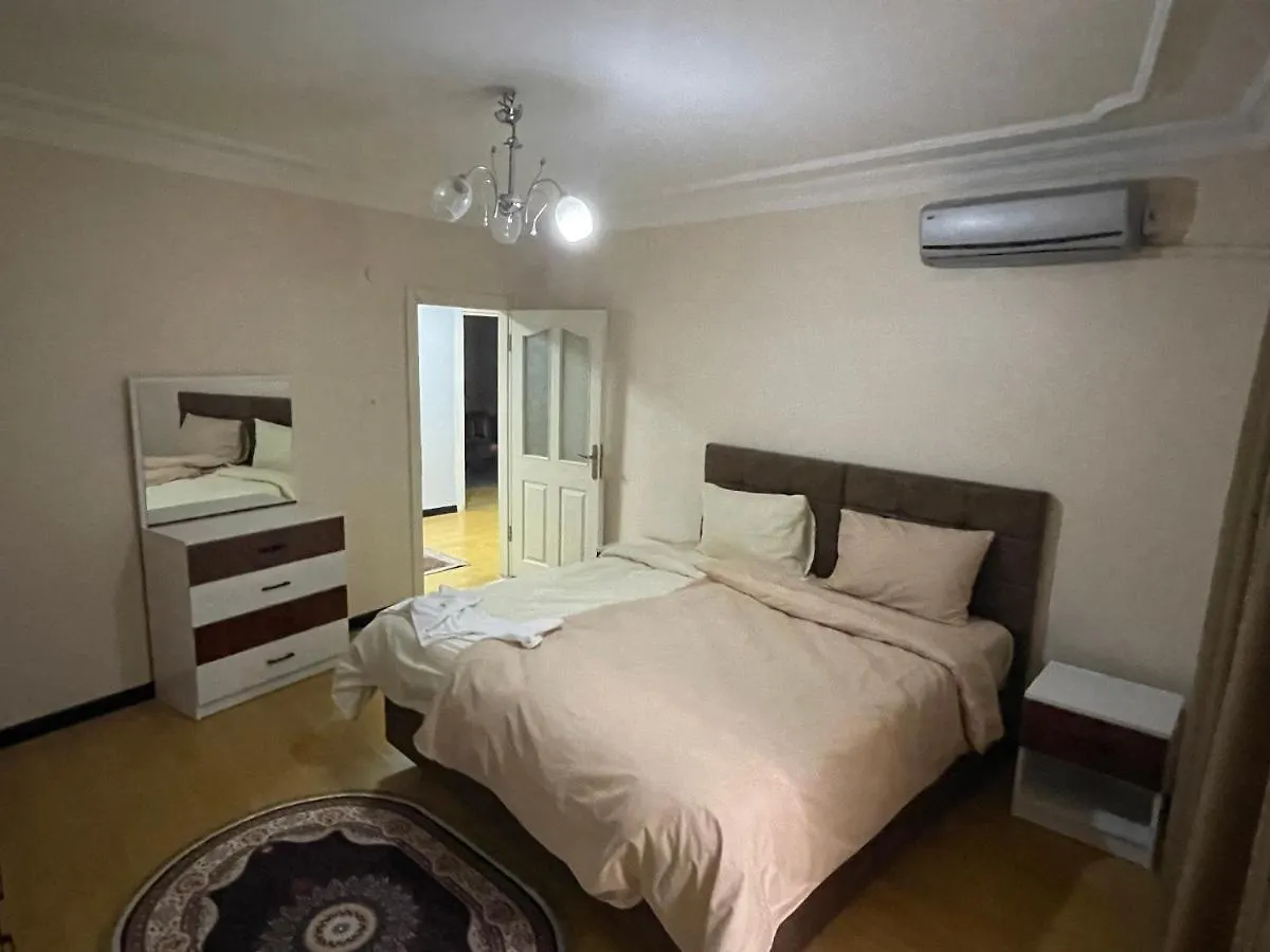 Eyuepsultan Abs Suites Istanbul Apartment