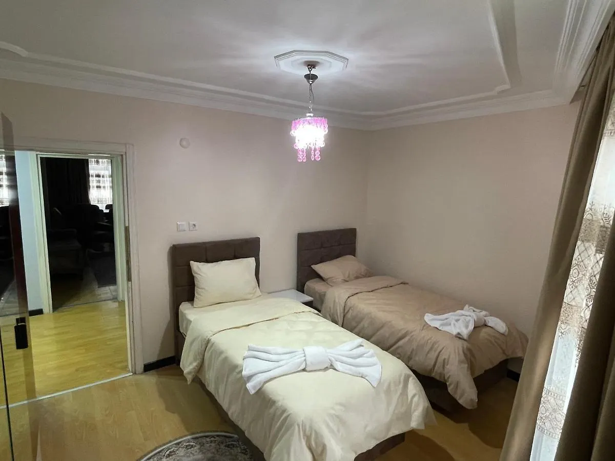 شقة Eyuepsultan Abs Suites اسطنبول