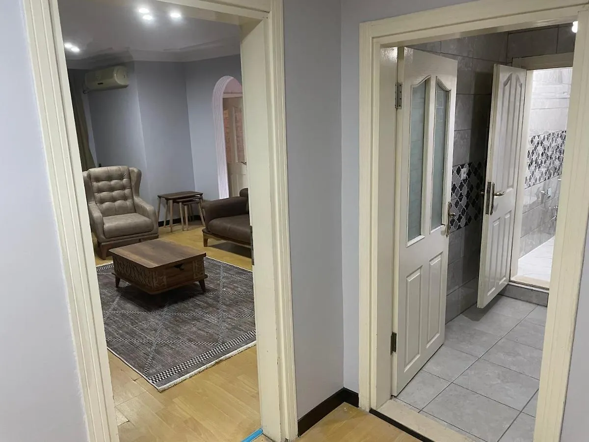 Eyuepsultan Abs Suites İstanbul