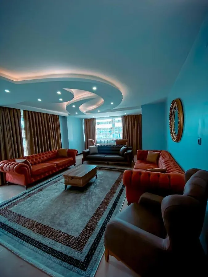 شقة Eyuepsultan Abs Suites اسطنبول
