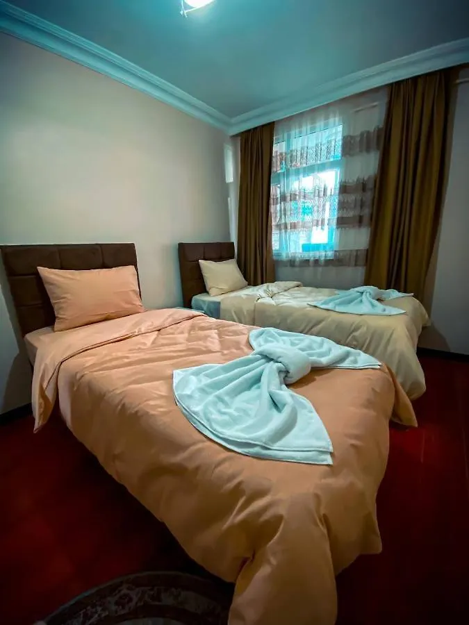 Apartment Eyuepsultan Abs Suites Istanbul