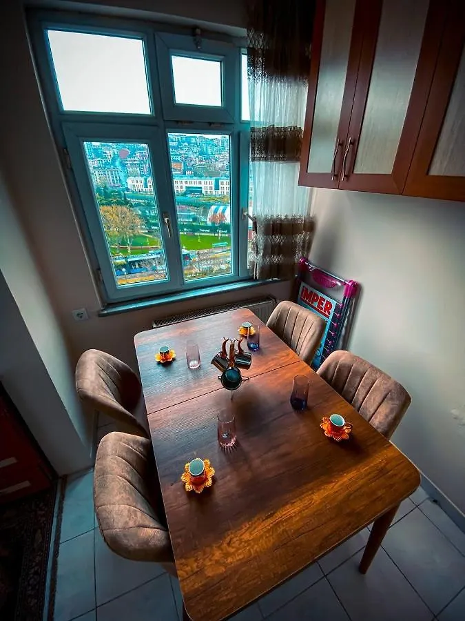 Eyuepsultan Abs Suites اسطنبول شقة