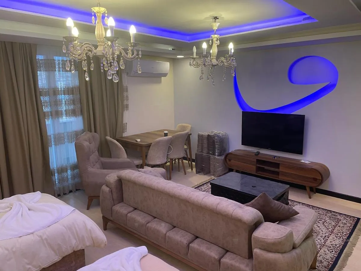 Eyuepsultan Abs Suites İstanbul