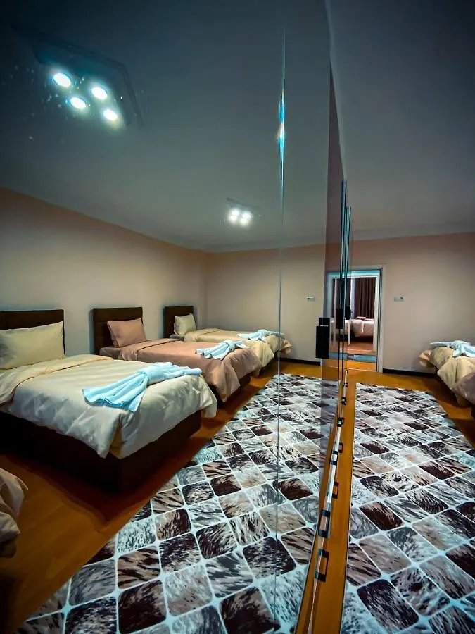 شقة Eyuepsultan Abs Suites اسطنبول تركيا