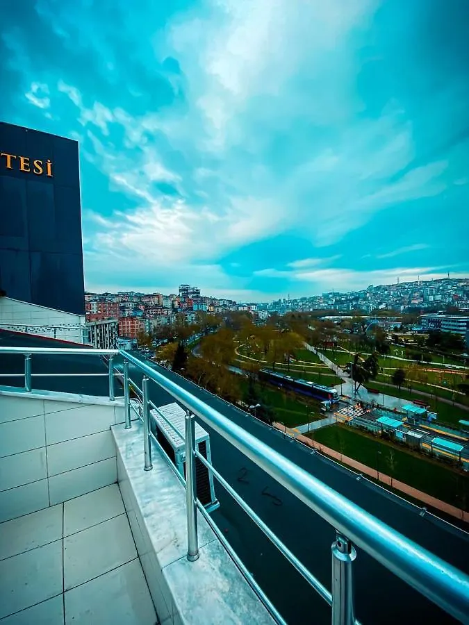Eyuepsultan Abs Suites İstanbul 0*,