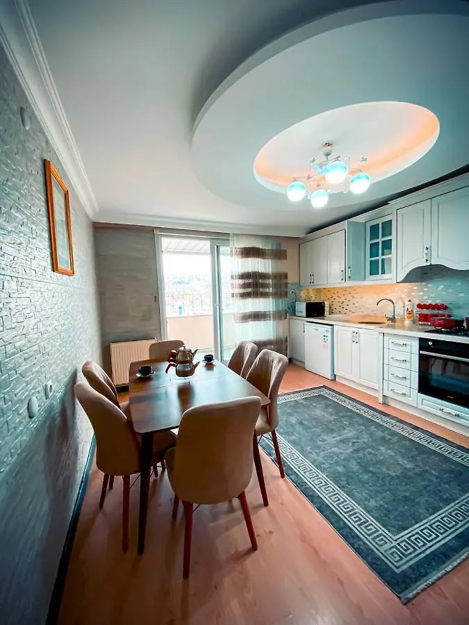 شقة Eyuepsultan Abs Suites اسطنبول