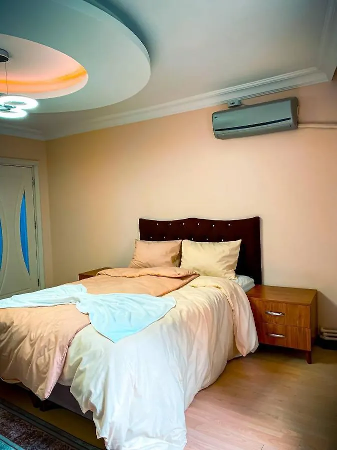 Apartment Eyuepsultan Abs Suites Istanbul