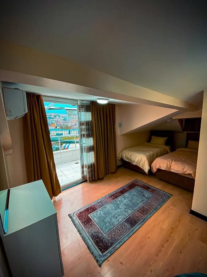Eyuepsultan Abs Suites Istanbul Apartment