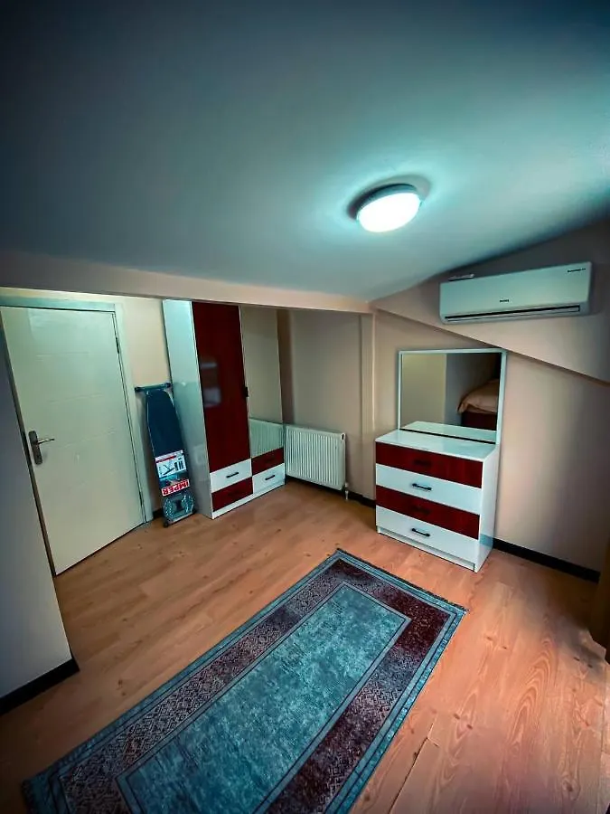 Apartment Eyuepsultan Abs Suites Istanbul Turkey