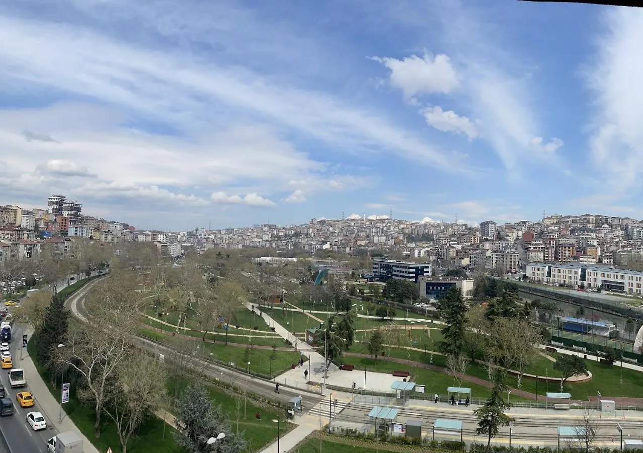Eyuepsultan Abs Suites اسطنبول
