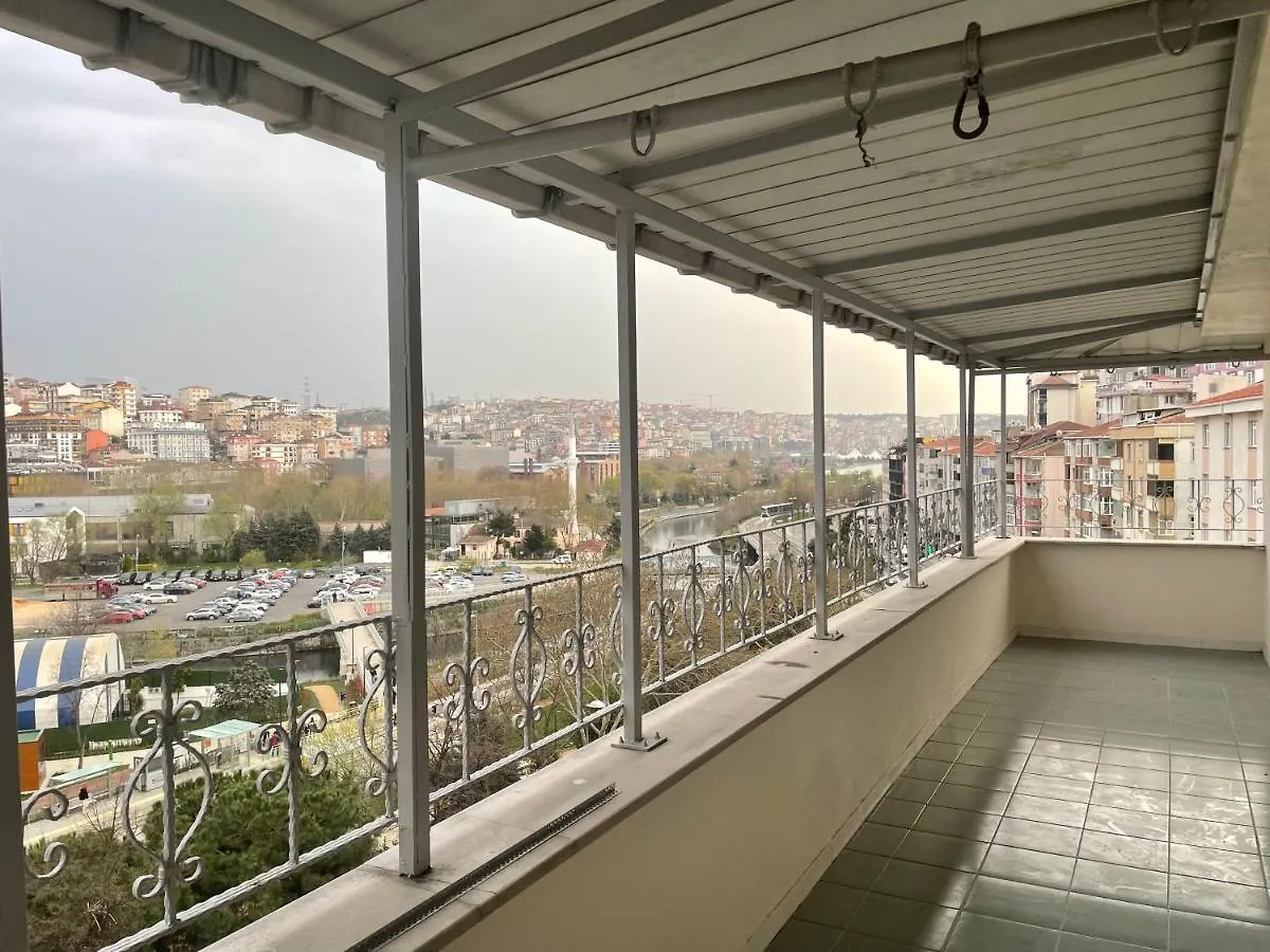 شقة Eyuepsultan Abs Suites اسطنبول