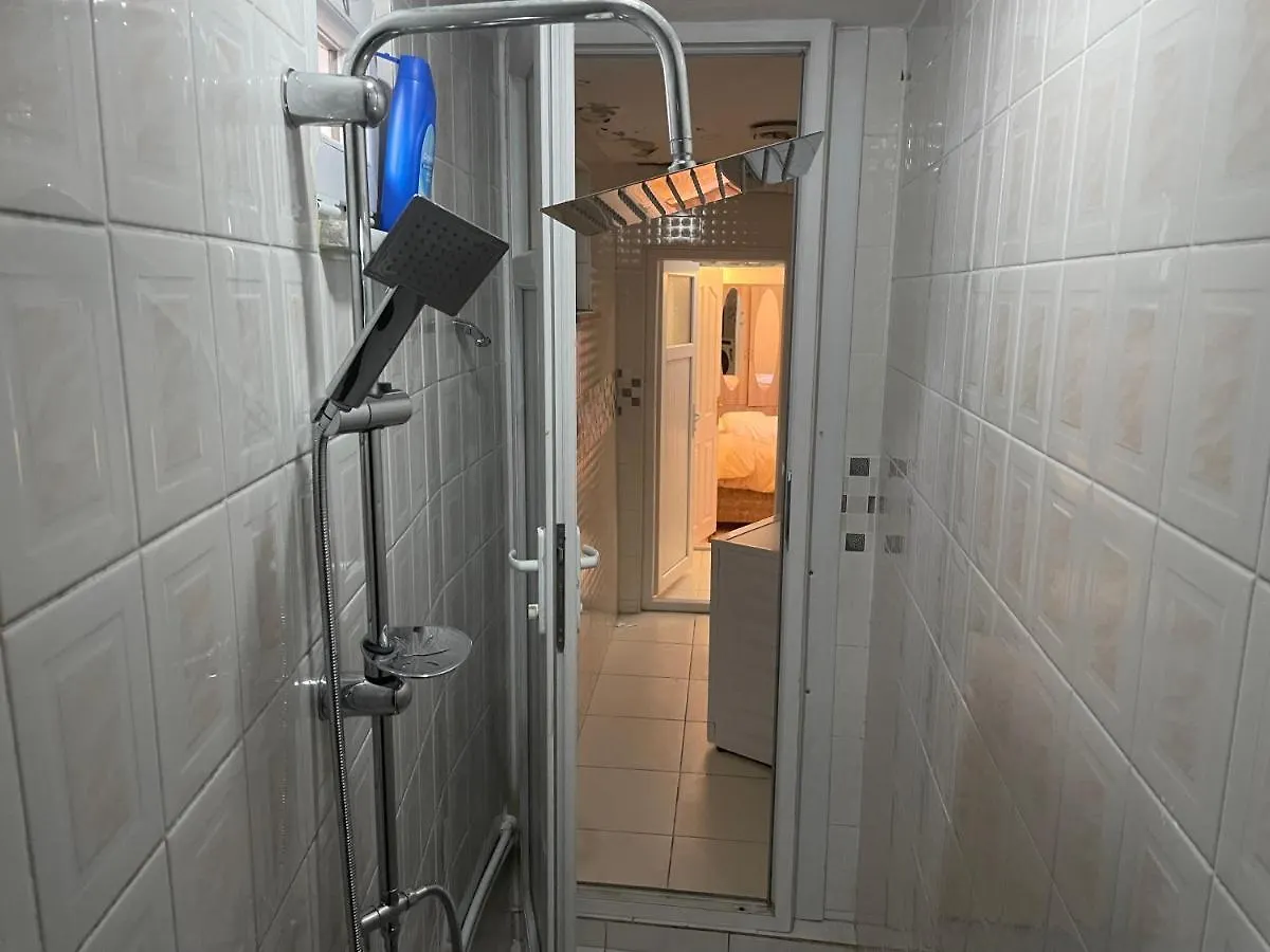 Daire Eyuepsultan Abs Suites İstanbul