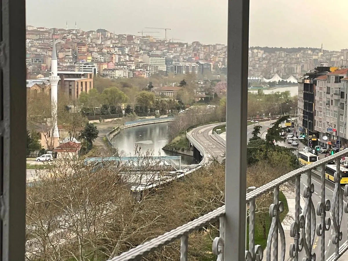 Eyuepsultan Abs Suites İstanbul Türkiye