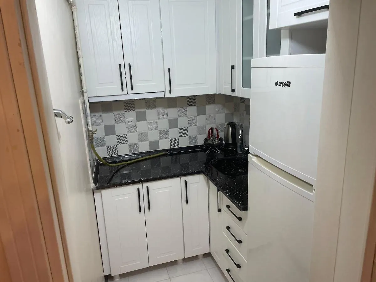 Apartment Eyuepsultan Abs Suites Istanbul