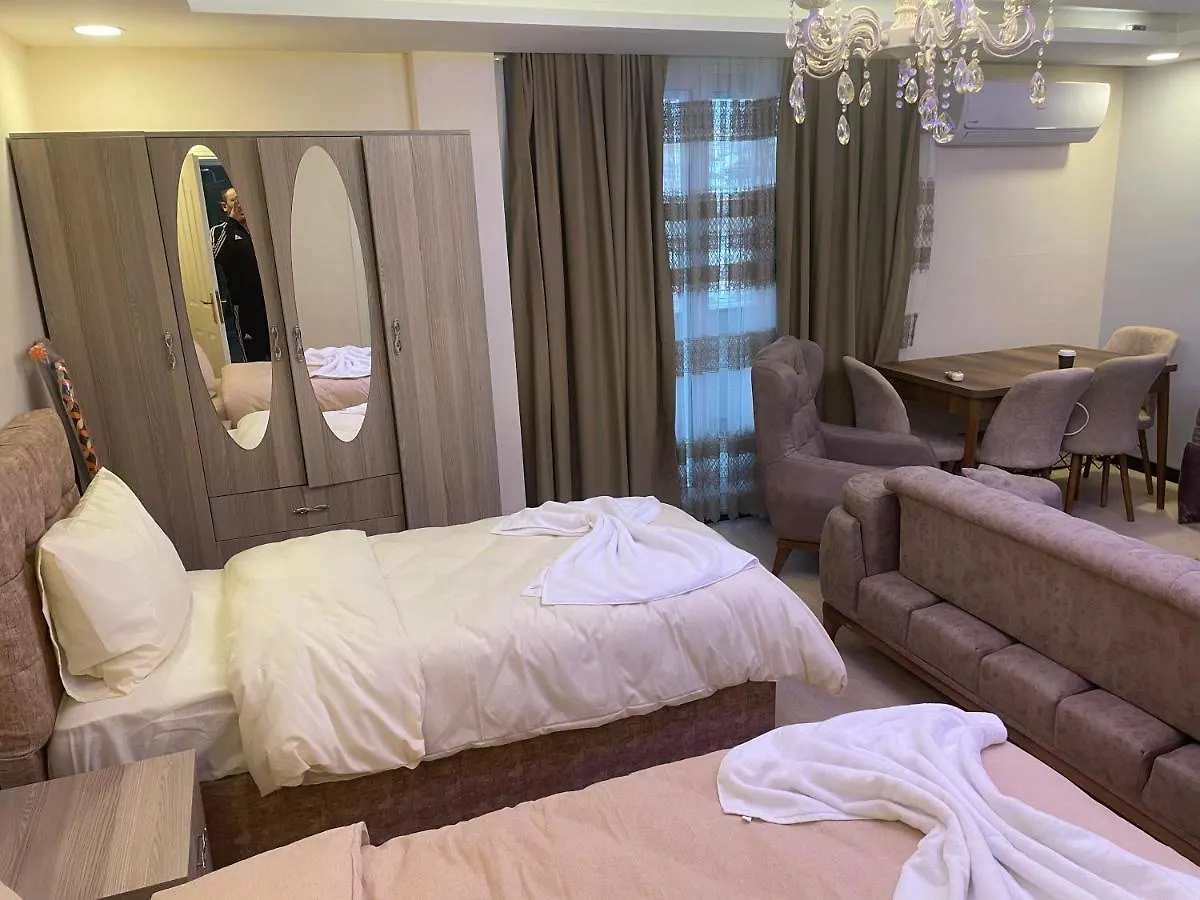 Eyuepsultan Abs Suites Istanbul Turkey