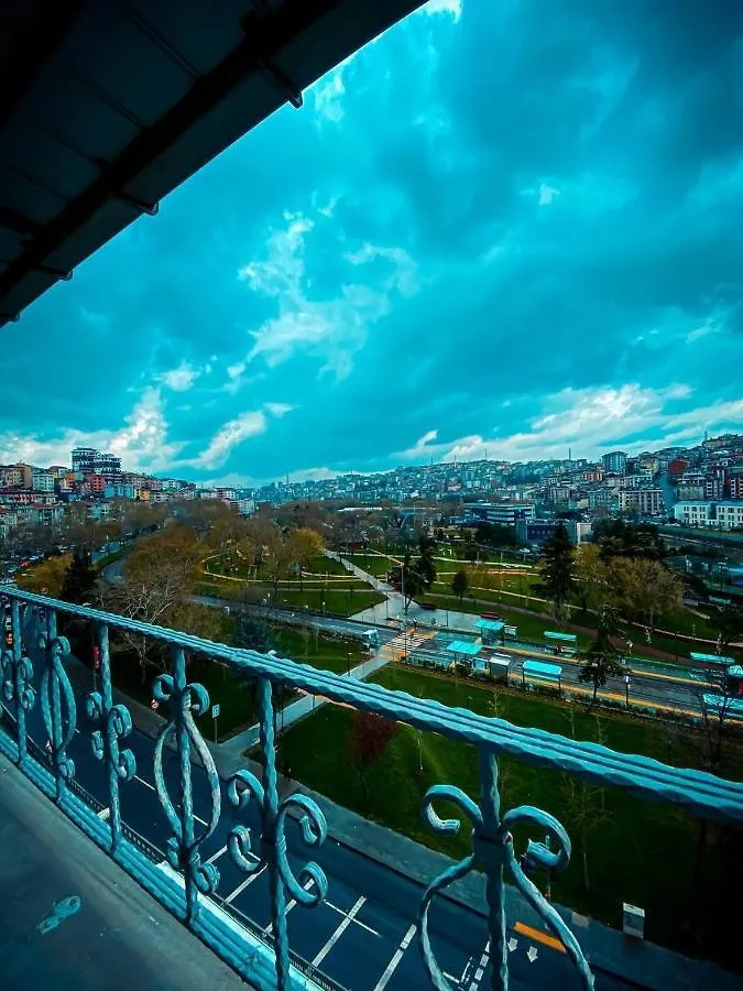 Eyuepsultan Abs Suites İstanbul Daire