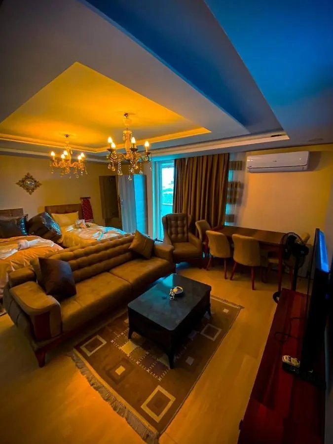 Eyuepsultan Abs Suites İstanbul