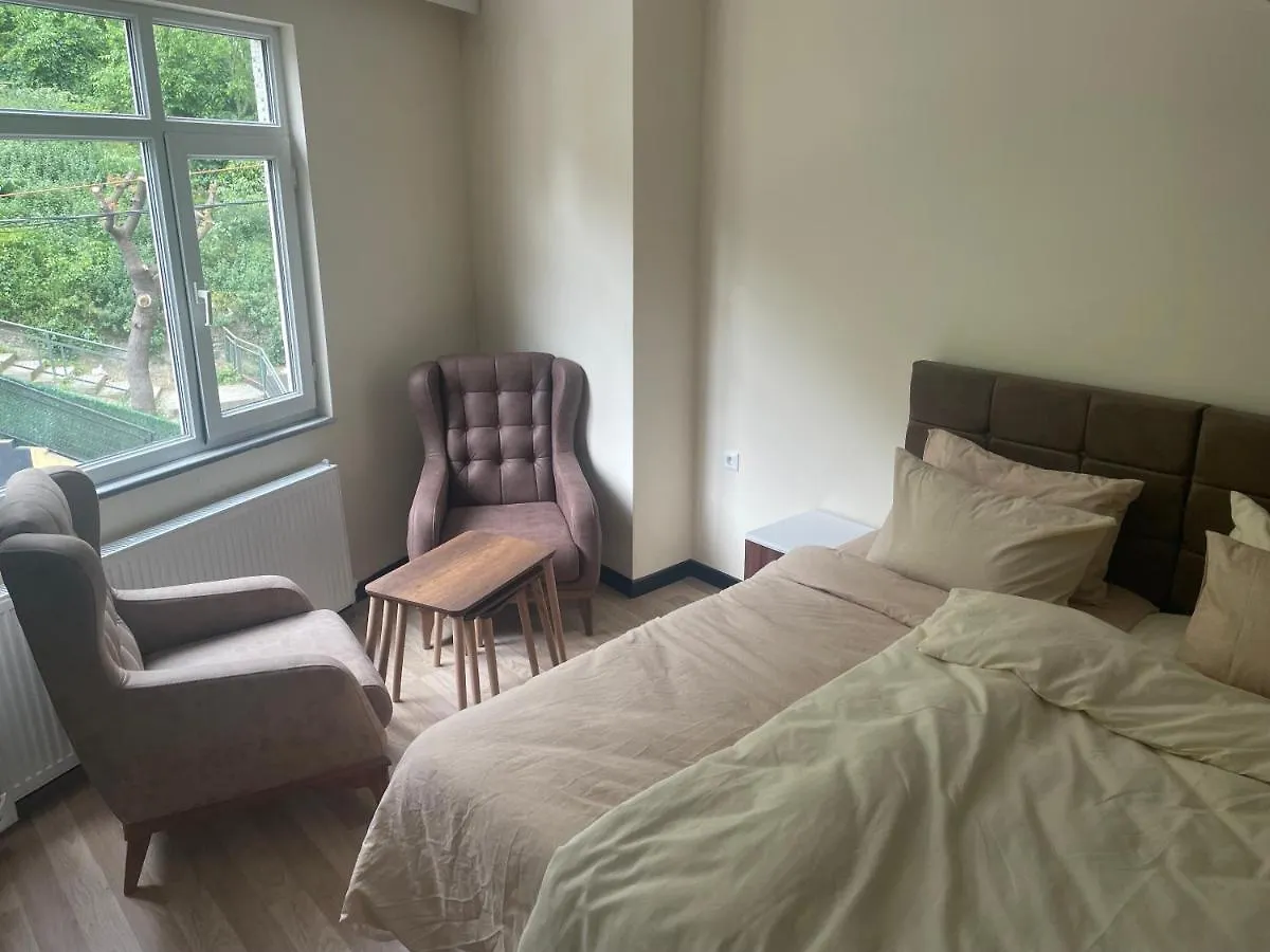 Eyuepsultan Abs Suites اسطنبول 0*,