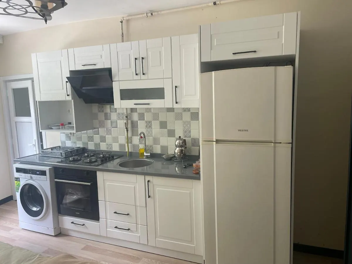Eyuepsultan Abs Suites İstanbul