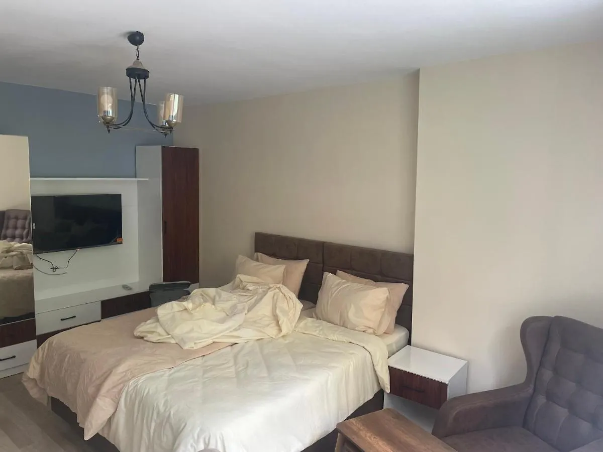 Eyuepsultan Abs Suites Istanbul Apartment