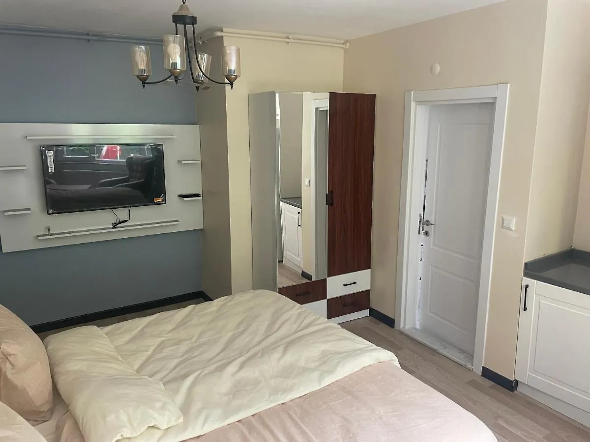 Eyuepsultan Abs Suites İstanbul