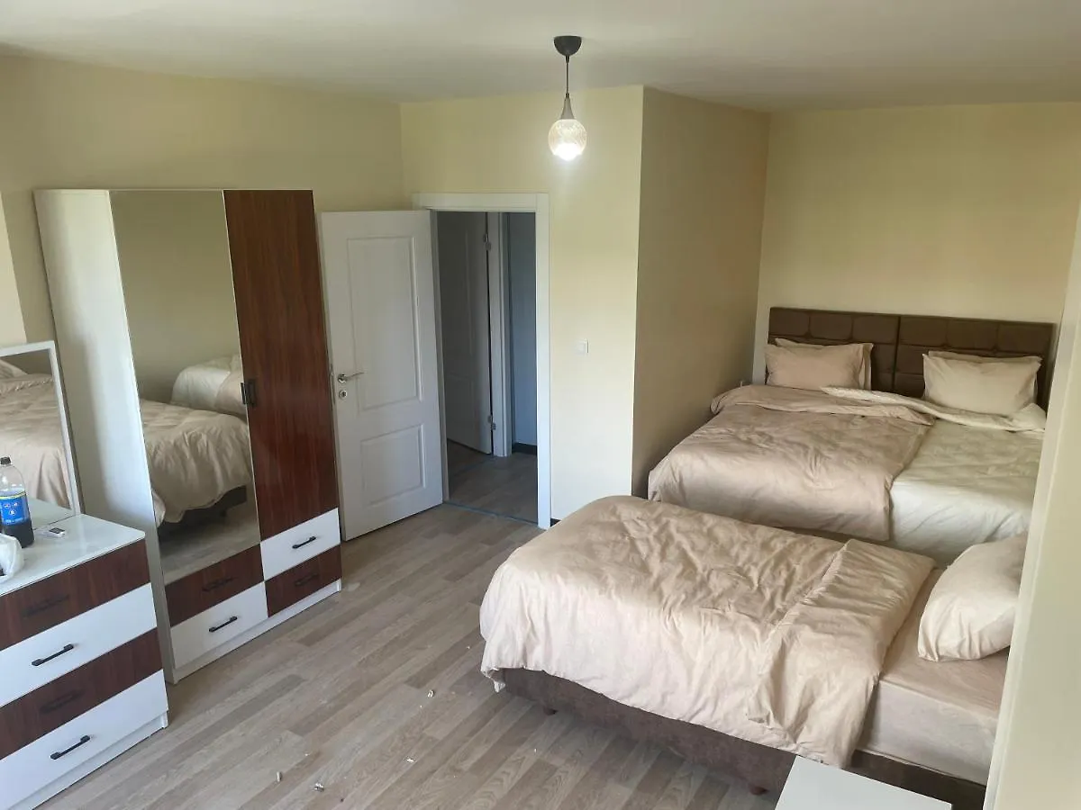 Daire Eyuepsultan Abs Suites İstanbul Türkiye