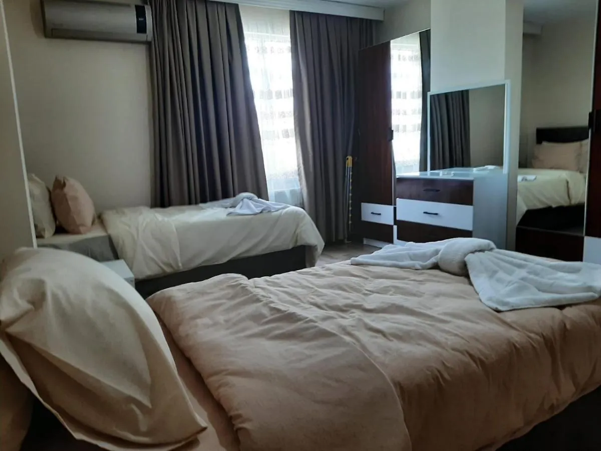 شقة Eyuepsultan Abs Suites اسطنبول